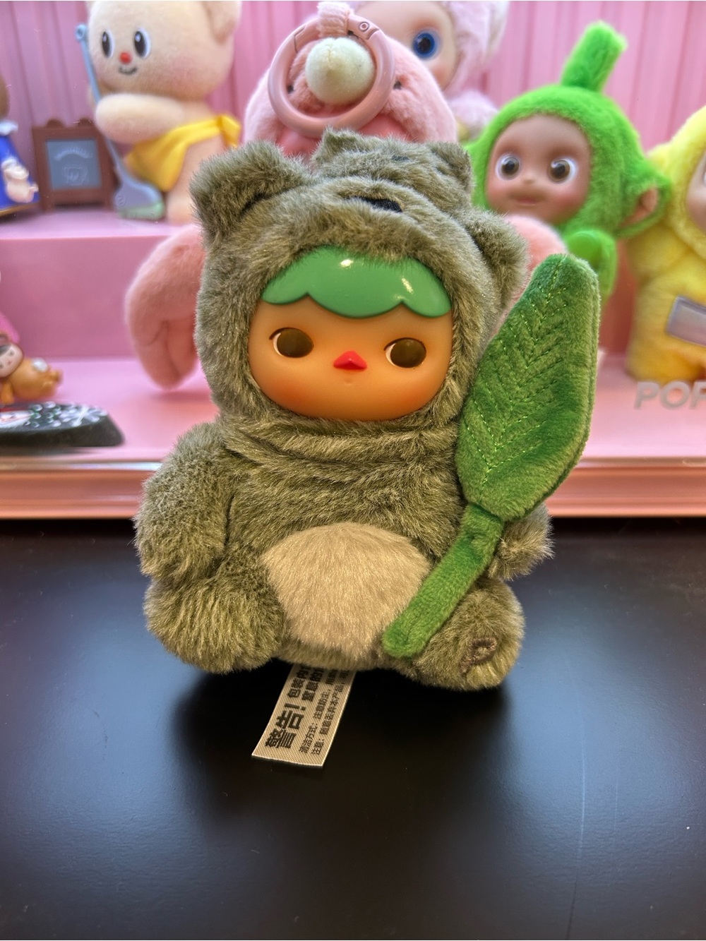 POP MART Pucky Bear Planet Koala
